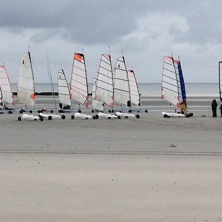 Le Cocon Des Dunes Quend Zewnętrze zdjęcie