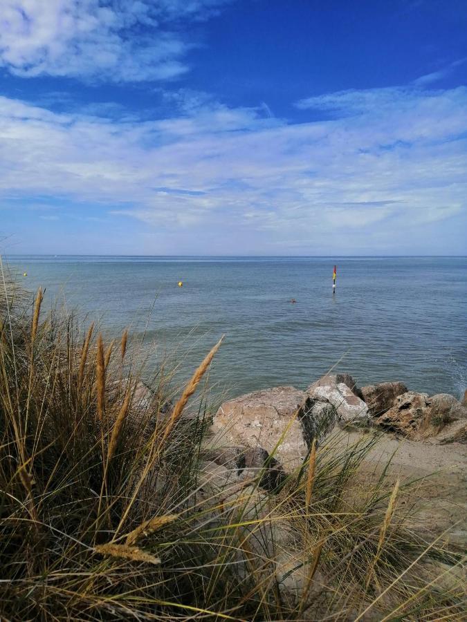 Le Cocon Des Dunes Quend Zewnętrze zdjęcie