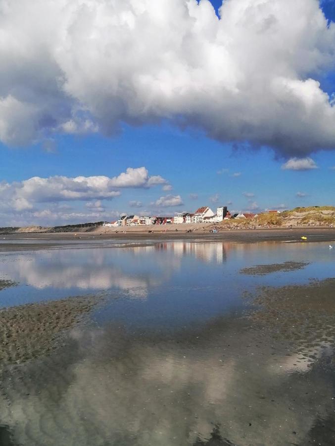 Le Cocon Des Dunes Quend Zewnętrze zdjęcie